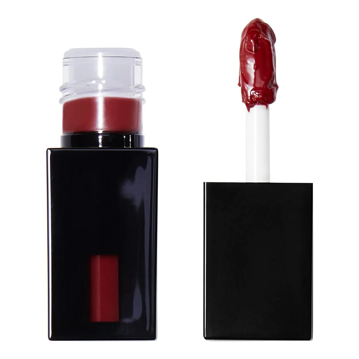Sheer Glossy Lip Stain - Lightweight, Long-Lasting Color with a Touch of Shine, Power Mauves