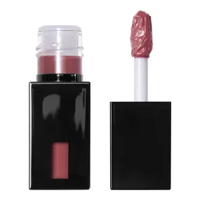 Sheer Glossy Lip Stain - Lightweight, Long-Lasting Color with a Touch of Shine, Power Mauves