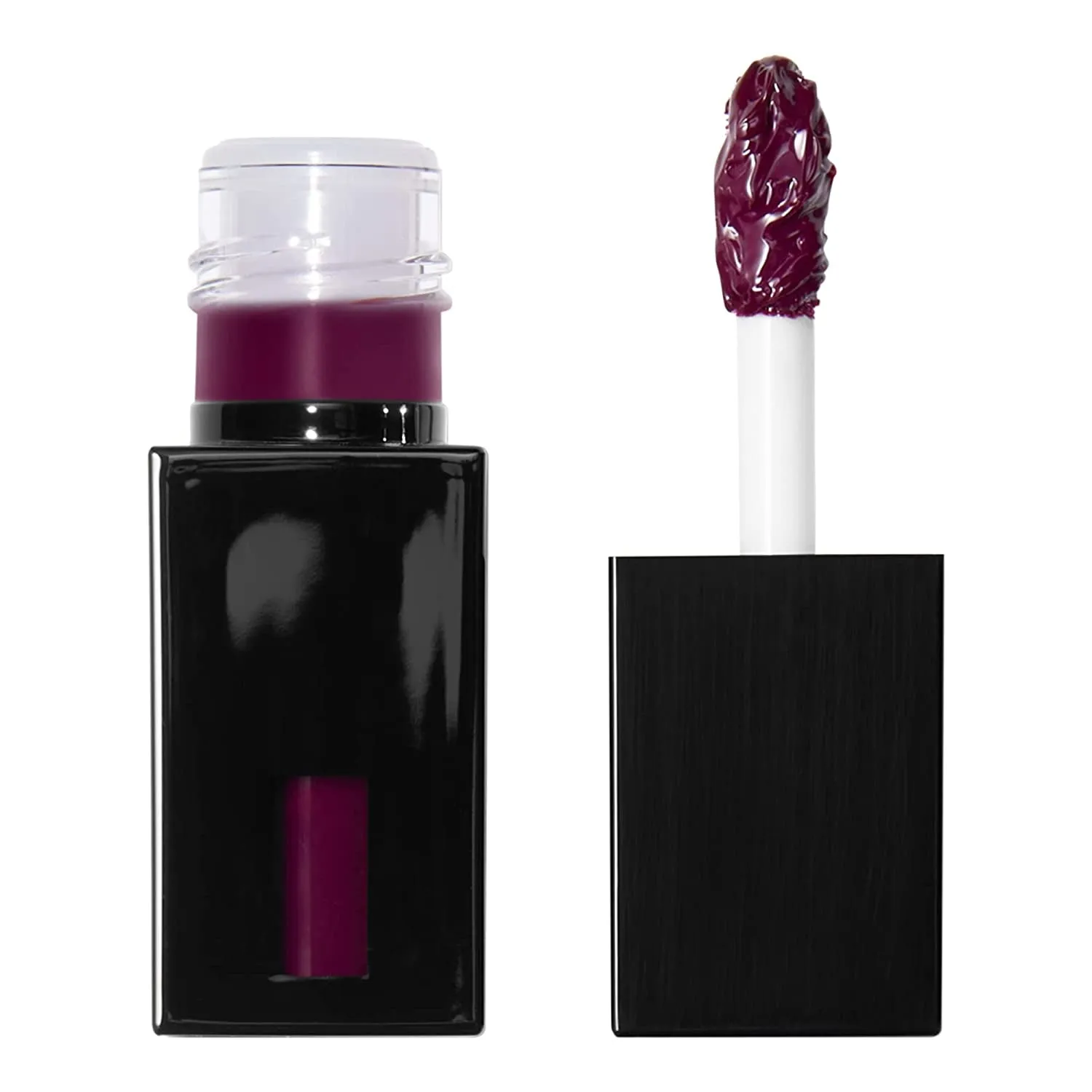 Sheer Glossy Lip Stain - Lightweight, Long-Lasting Color with a Touch of Shine, Power Mauves