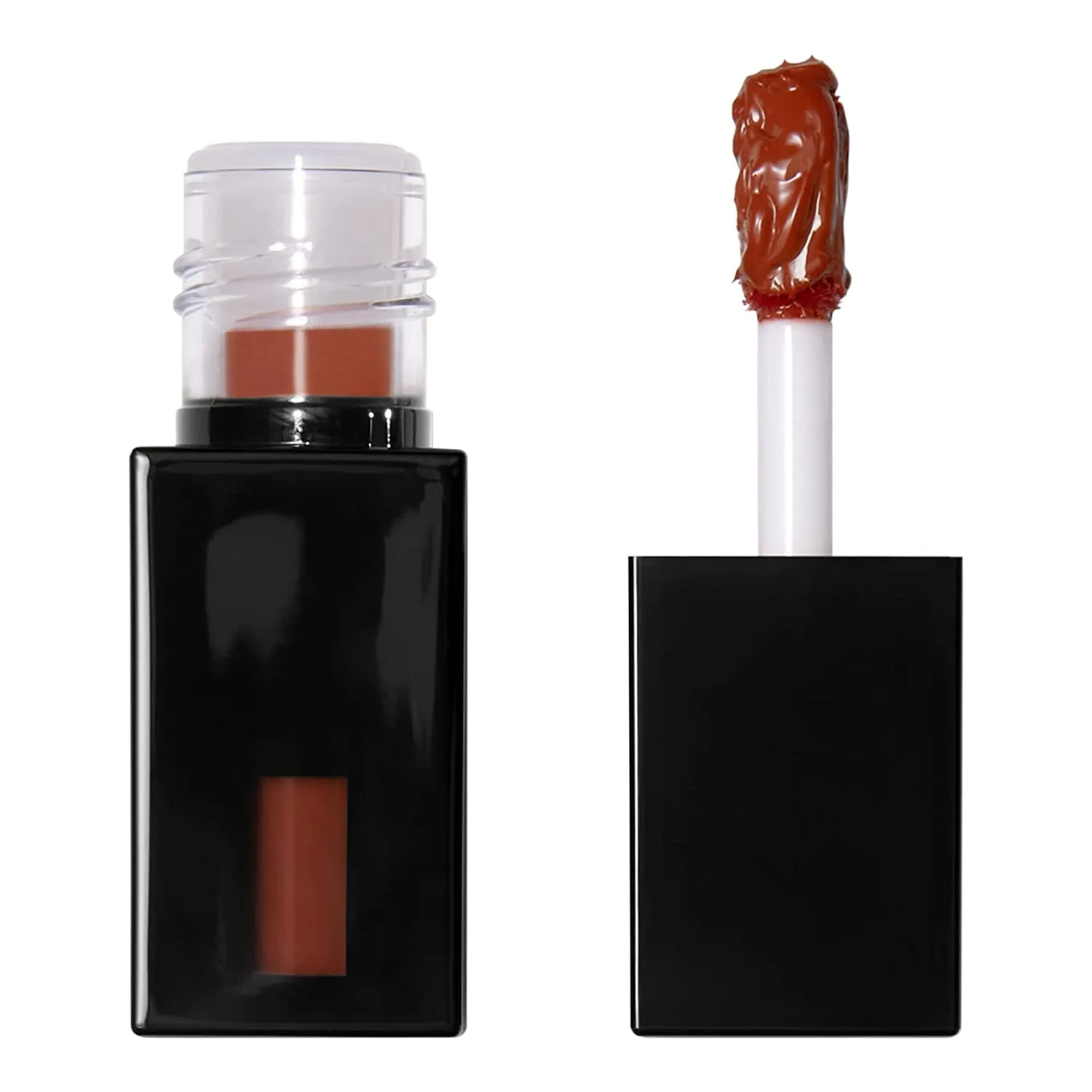 Sheer Glossy Lip Stain - Lightweight, Long-Lasting Color with a Touch of Shine, Power Mauves