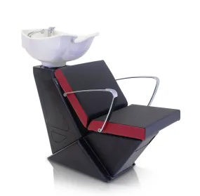 Shiraz Baltic Wash Unit - Black