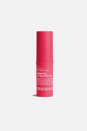 Signature Lip Balm SPF50  10ml