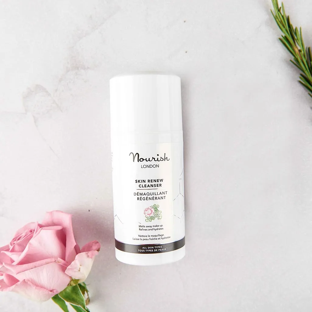 Skin Renew Cleanser - Travel Size