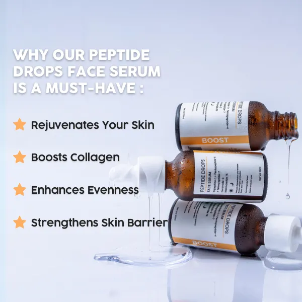 Skinby Dr.G Peptide Face Serum: Best Anti Aging Serum