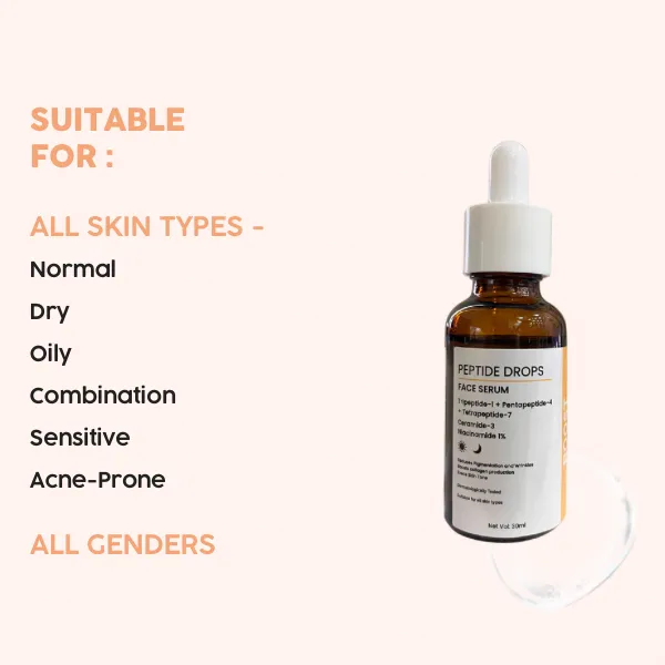 Skinby Dr.G Peptide Face Serum: Best Anti Aging Serum