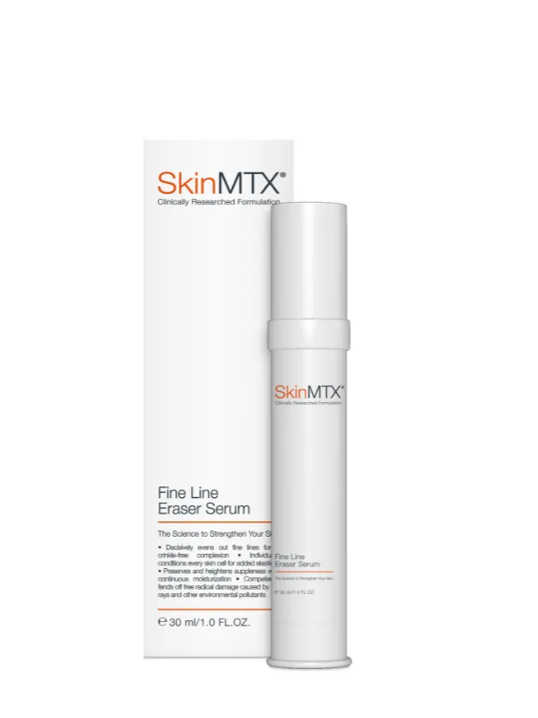 SkinMTX Fine Line Eraser Serum