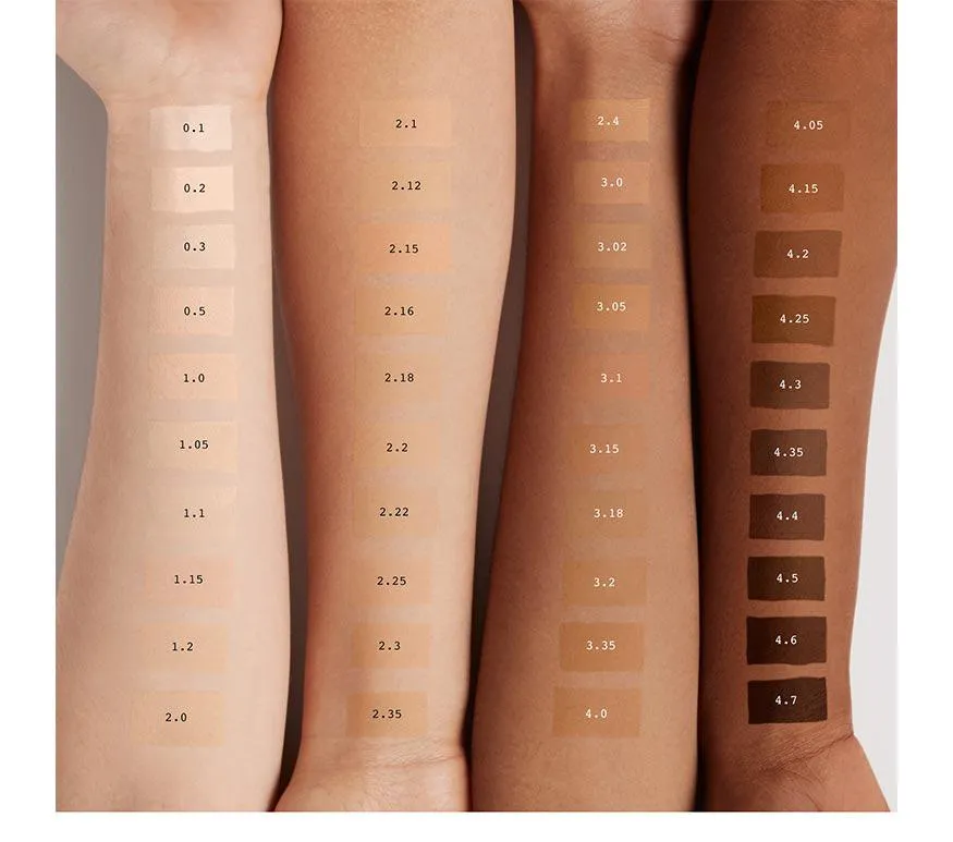 Smashbox Studio Skin Full Coverage 24 Hour Foundation