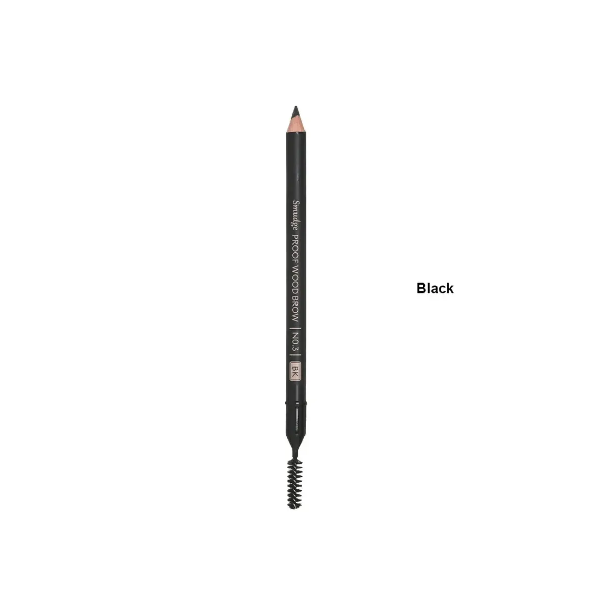 Smudgeproof Wood Brow Pencil (5 Colours)
