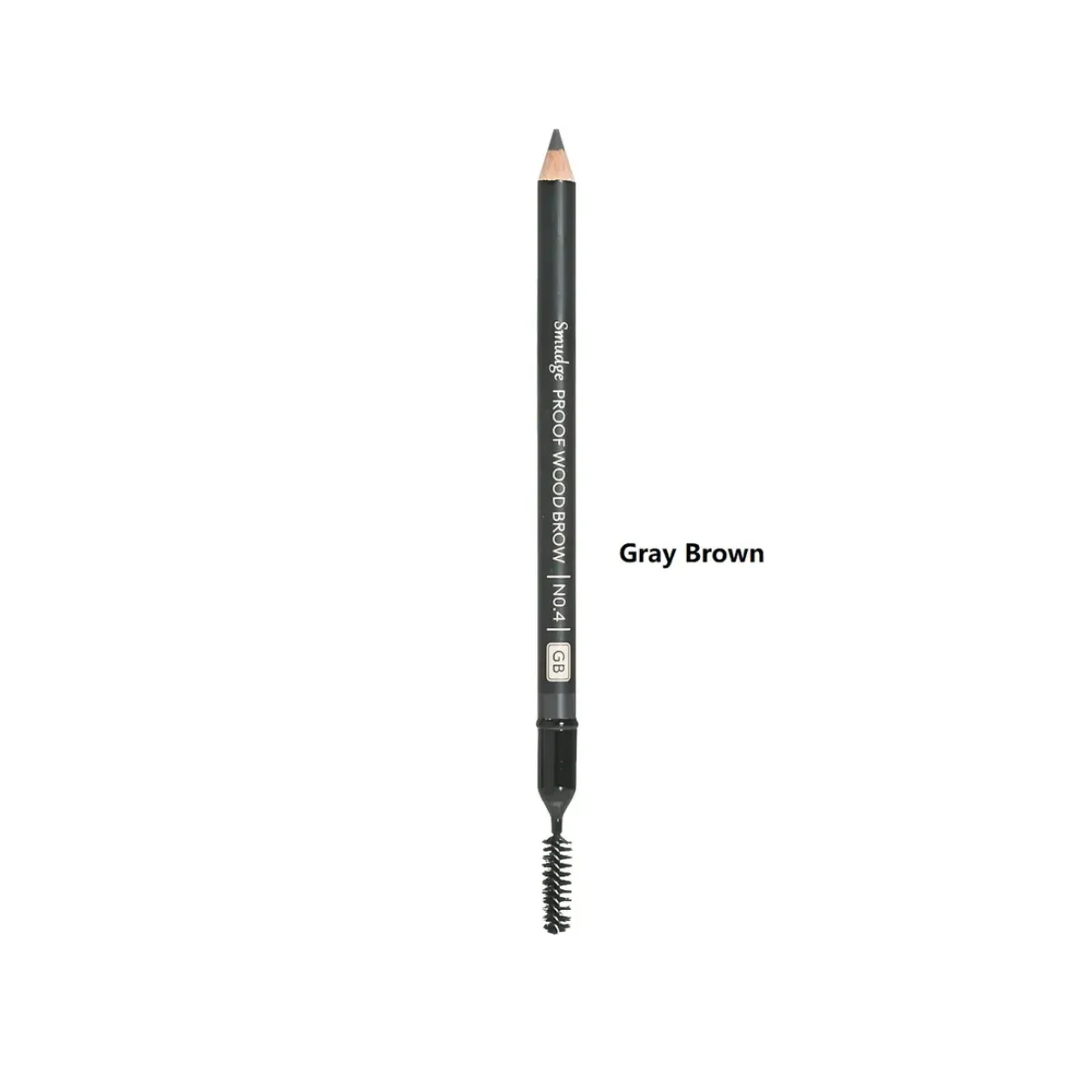 Smudgeproof Wood Brow Pencil (5 Colours)