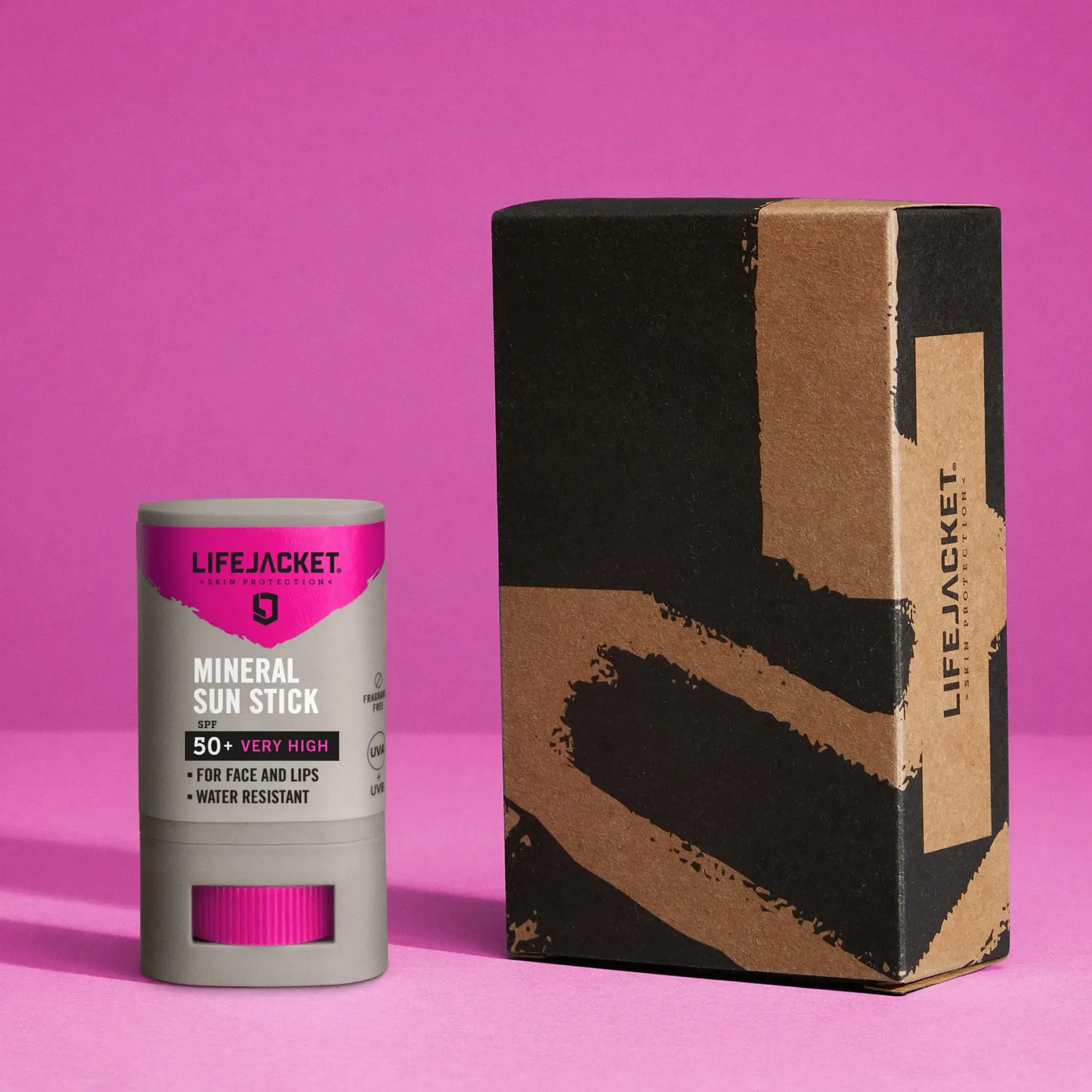 SPF 50  Mineral Sun Stick