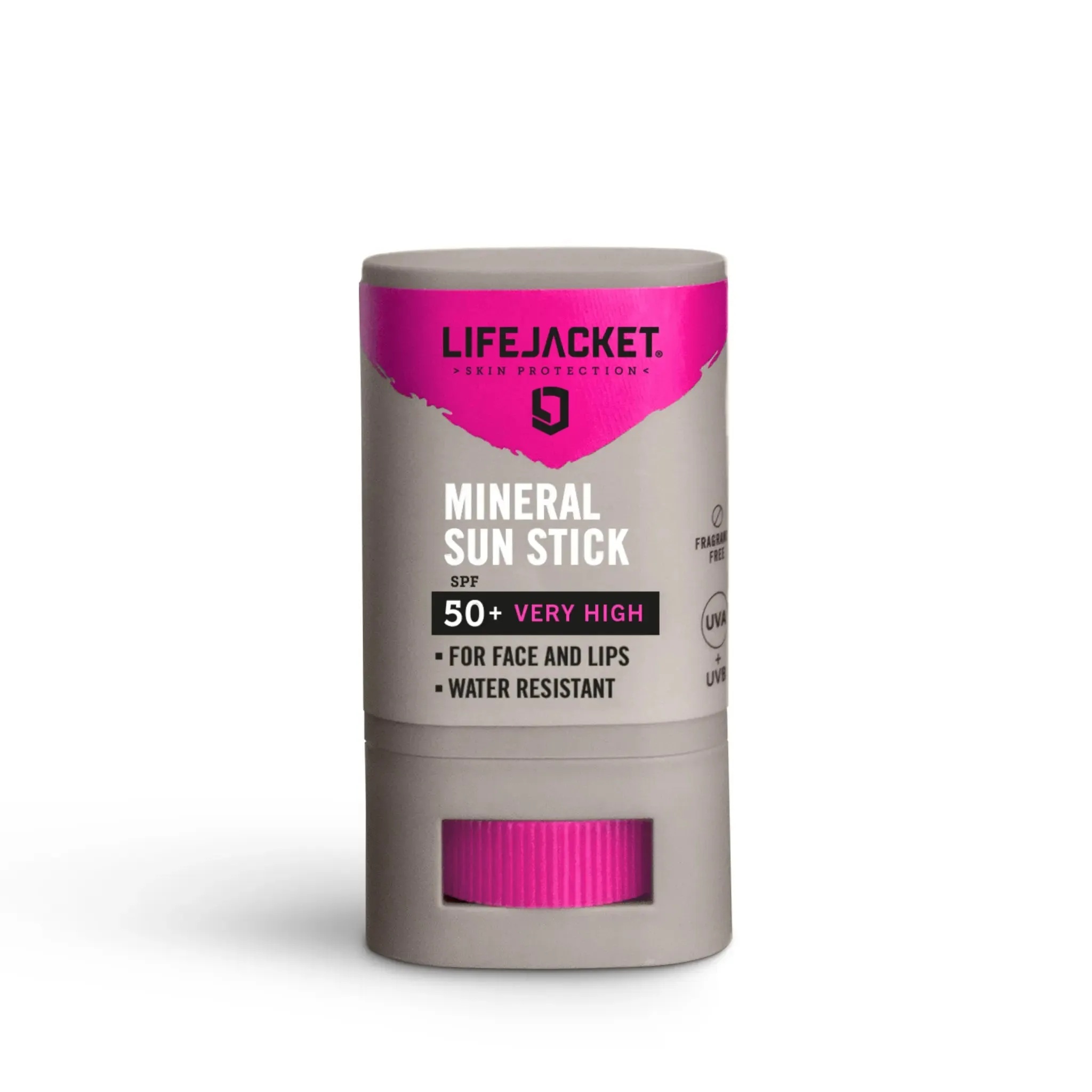 SPF 50  Mineral Sun Stick