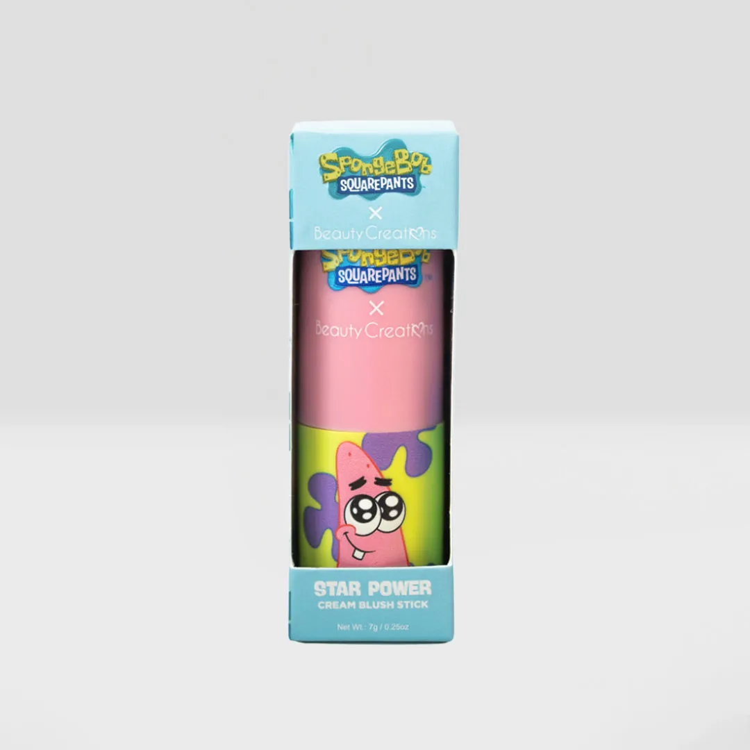 SpongeBob "Star Power" Blush Stick