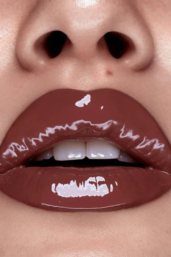 Straight No Chaser High Shine Lip Gloss