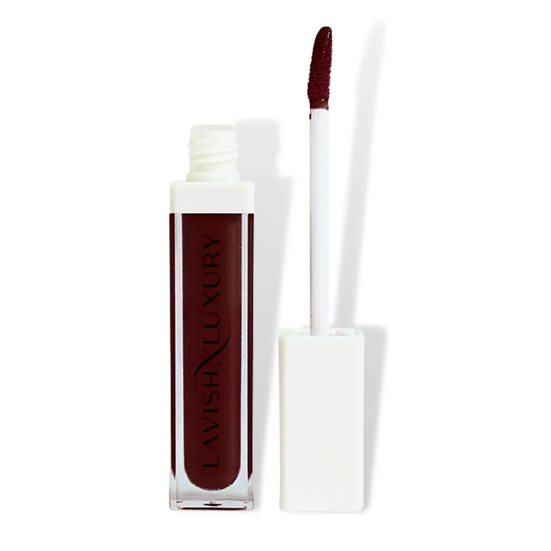 Straight No Chaser High Shine Lip Gloss