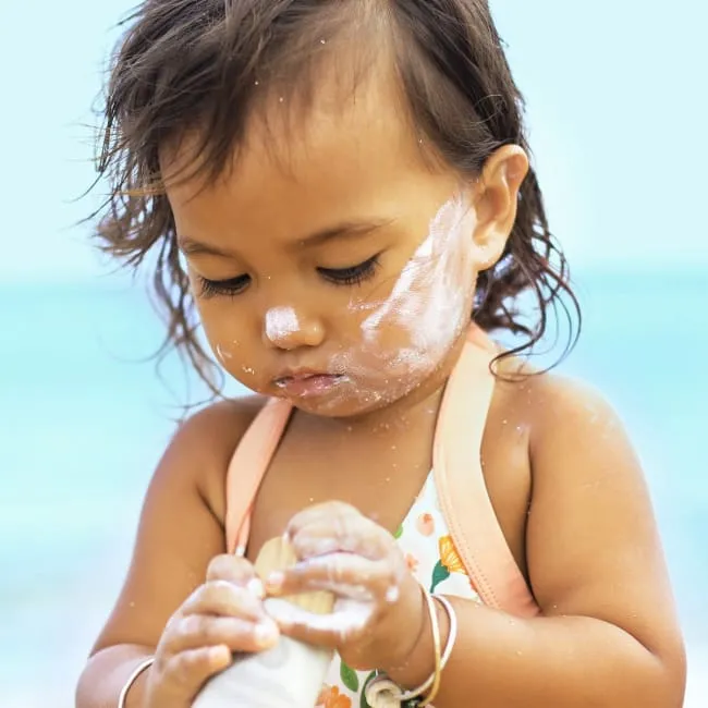 Sun Bum Baby Bum Mineral SPF 50 Sunscreen Lotion - Fragrance Free