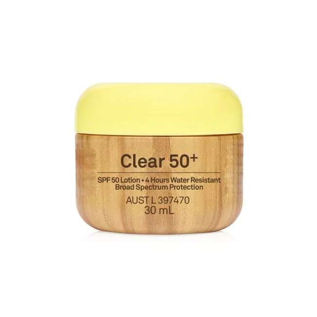 Sun Bum Original Clear 50  SPF 50 Lotion