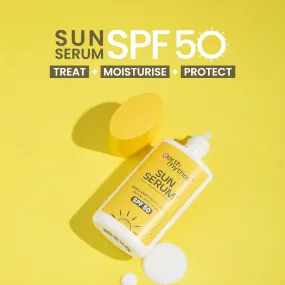 SUN SERUM SPF 50