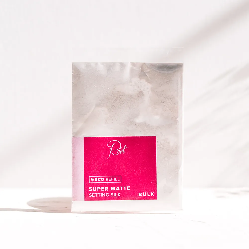 Super Matte Setting Silk