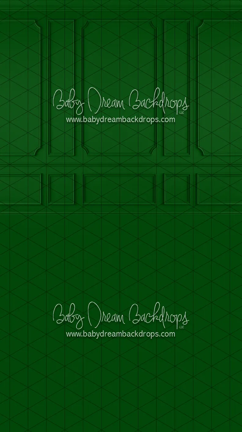 Sweeps Modest Home Wall Green (CC)