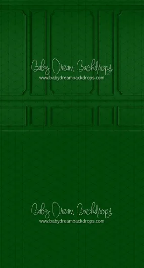 Sweeps Modest Home Wall Green (CC)