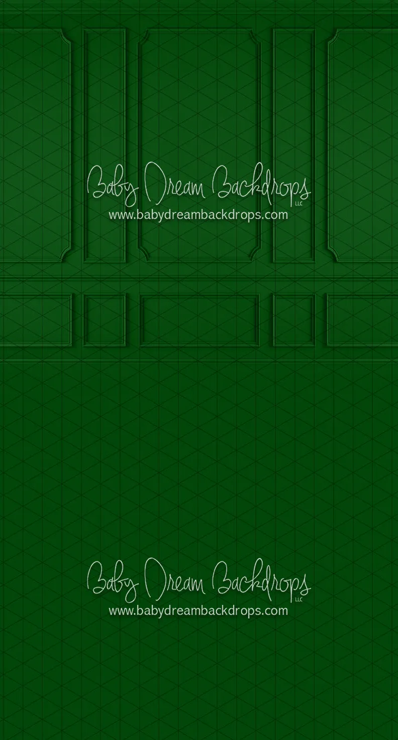 Sweeps Modest Home Wall Green (CC)