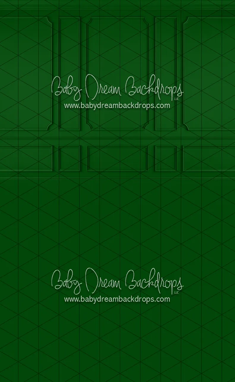 Sweeps Modest Home Wall Green (CC)