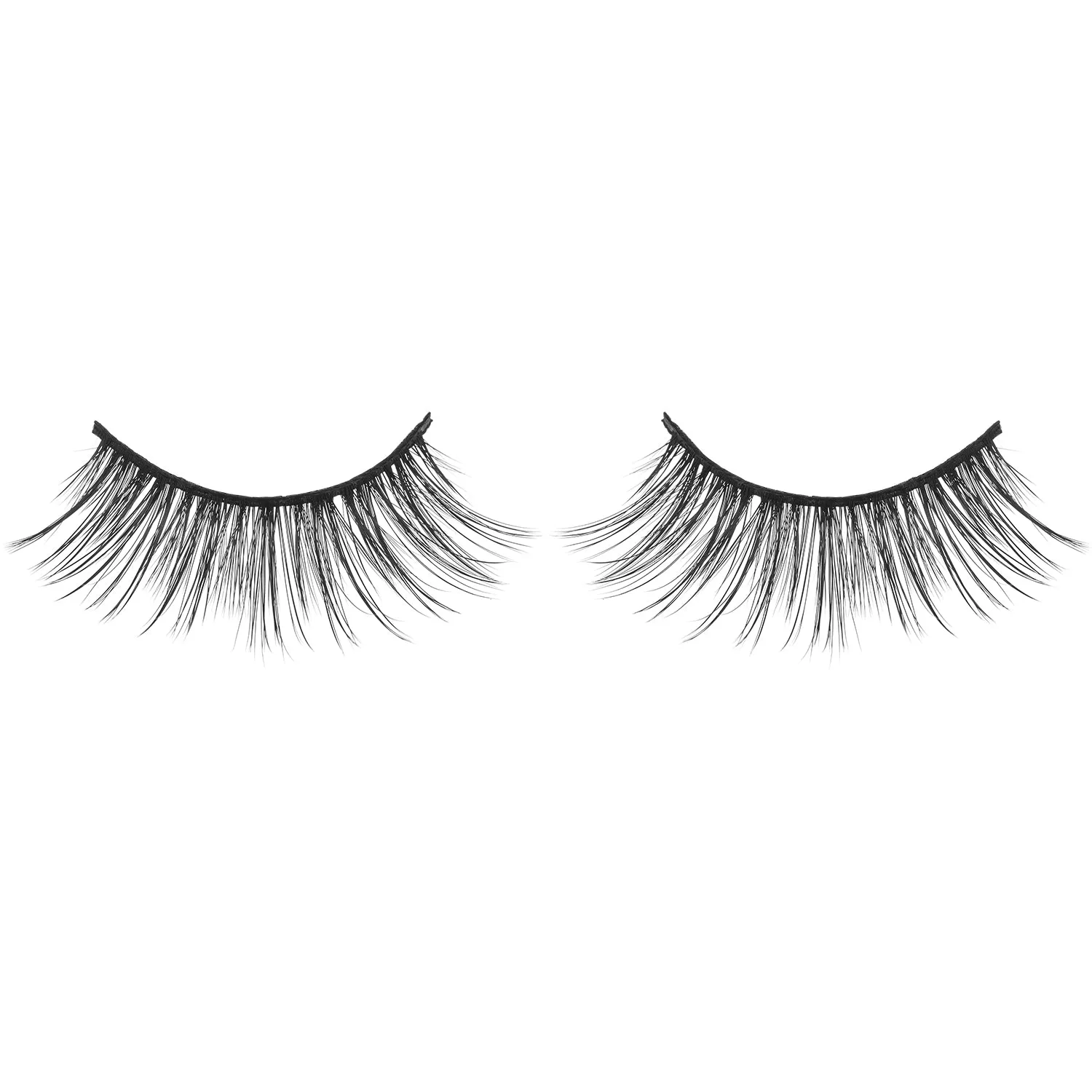 Synthetic Eyelashes - Monroe