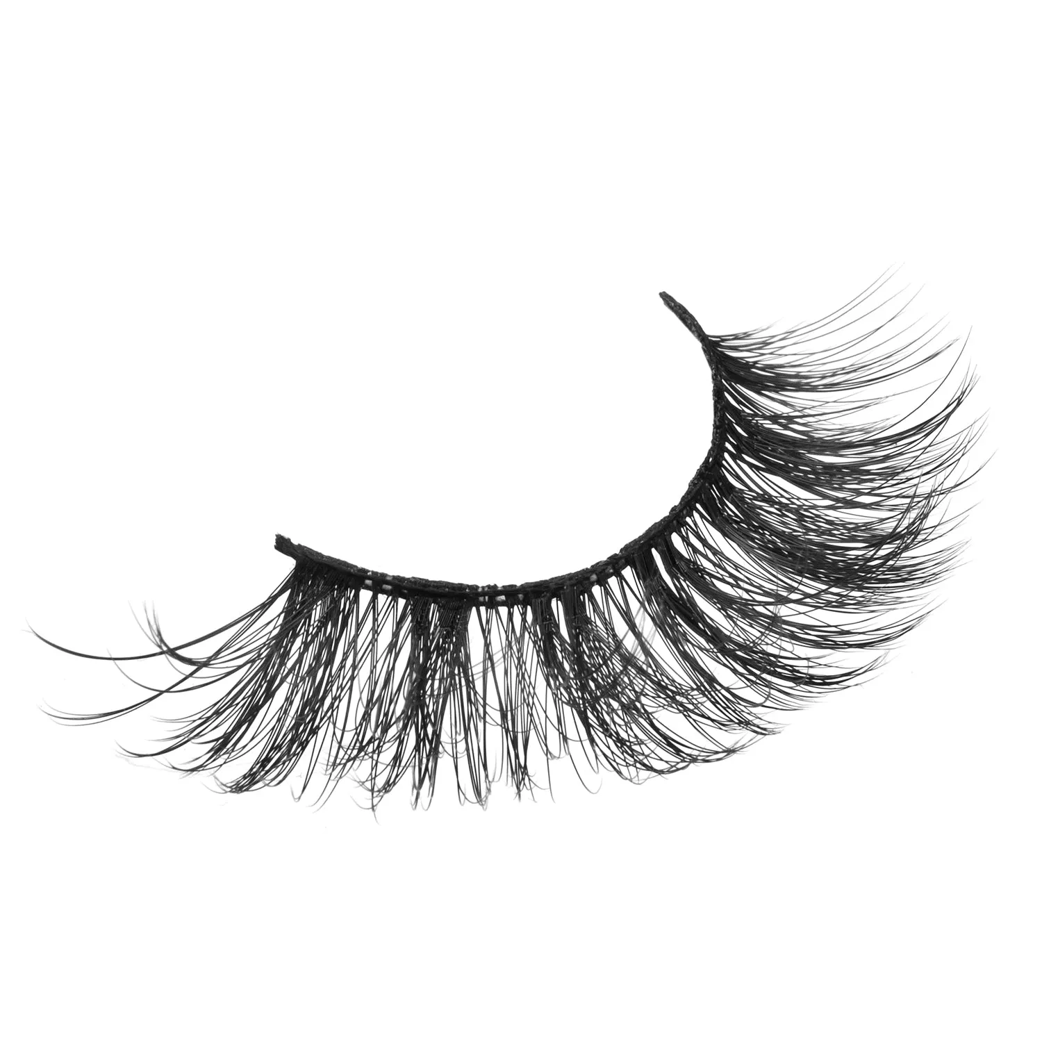 Synthetic Eyelashes - Rome