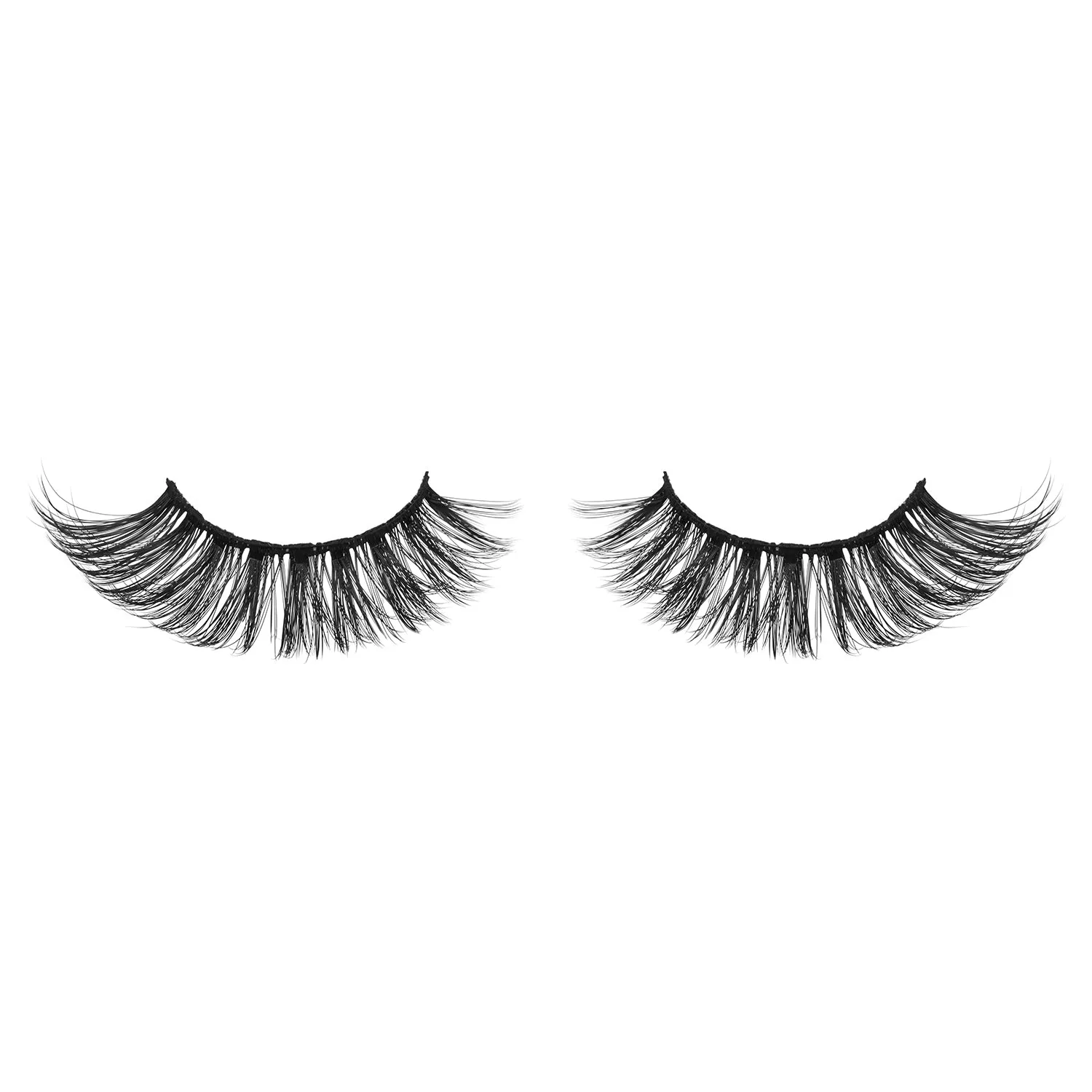 Synthetic Eyelashes - Sicily