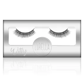 Synthetic Eyelashes - Witty