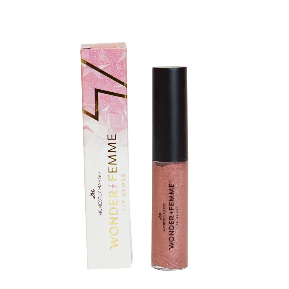 The Wonder Femme Lip Gloss