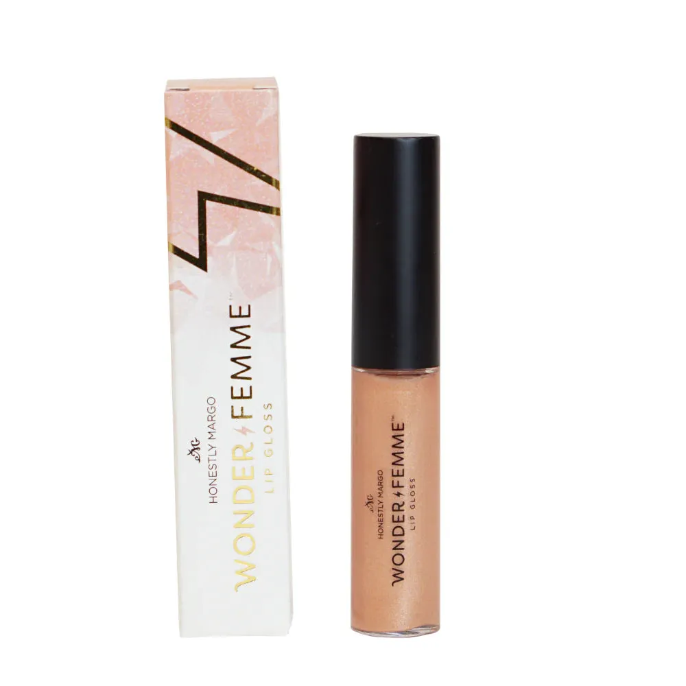 The Wonder Femme Lip Gloss
