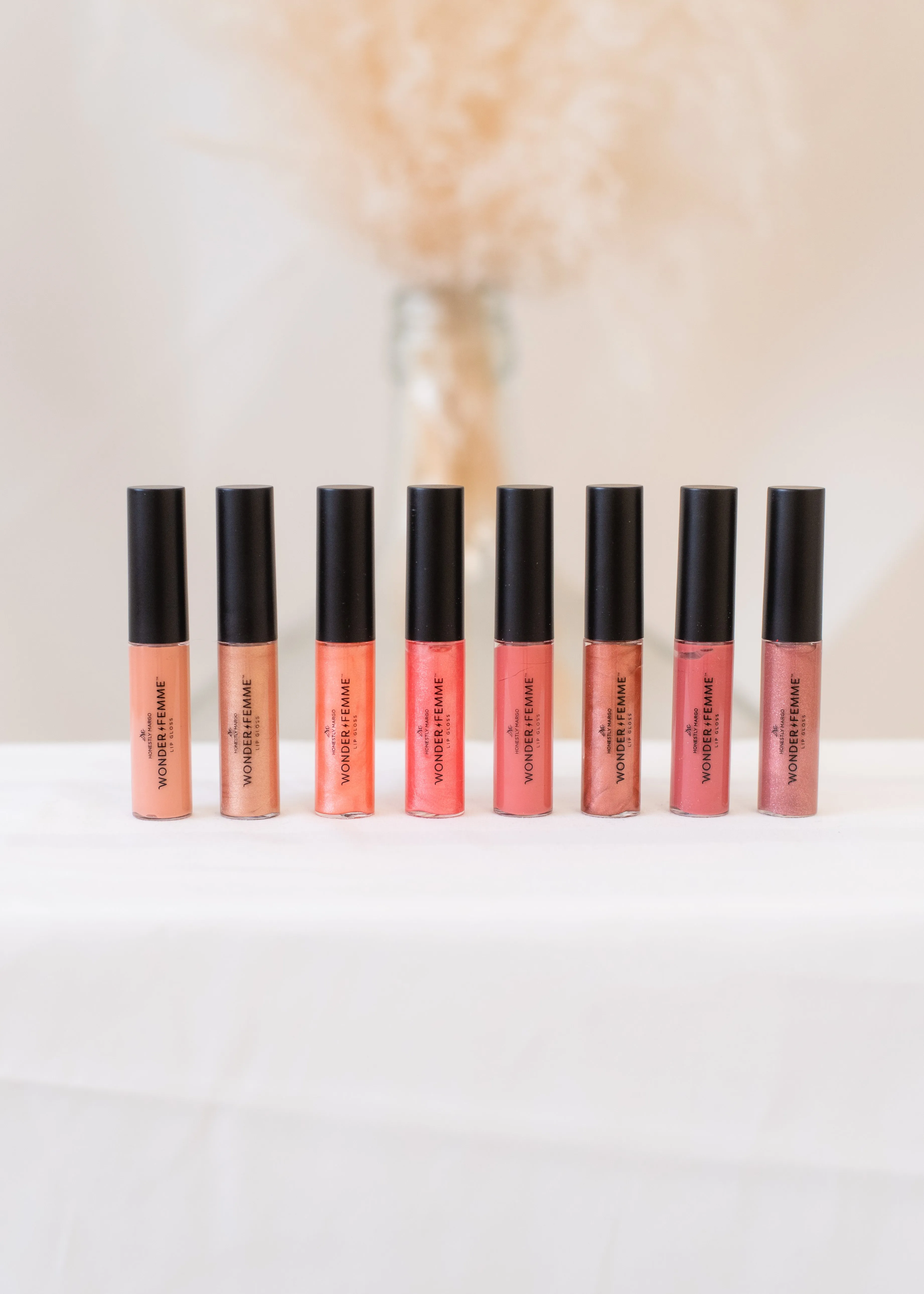 The Wonder Femme Lip Gloss