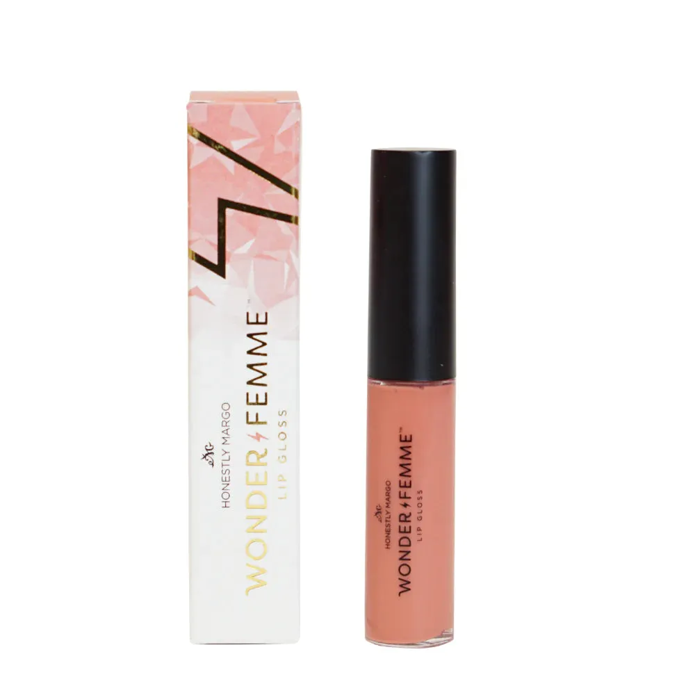 The Wonder Femme Lip Gloss