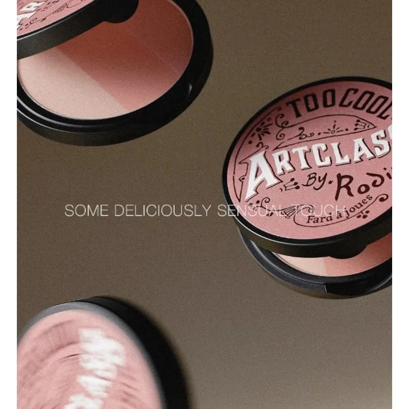 Too Cool For School Artclass By Rodin Blusher