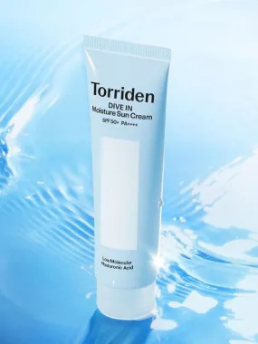 Torriden Dive-in Watery Moisture Sun Cream 60ml