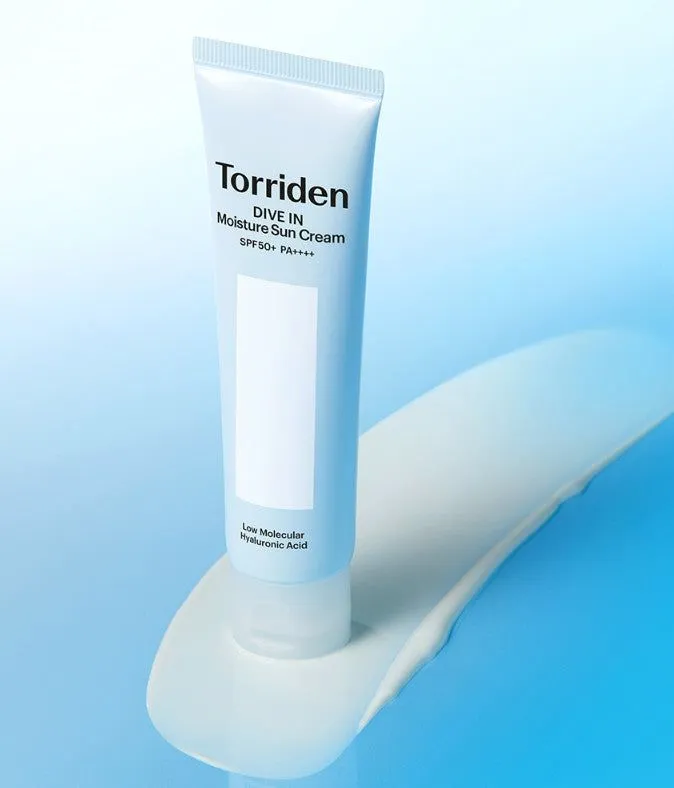 Torriden Dive-in Watery Moisture Sun Cream 60ml