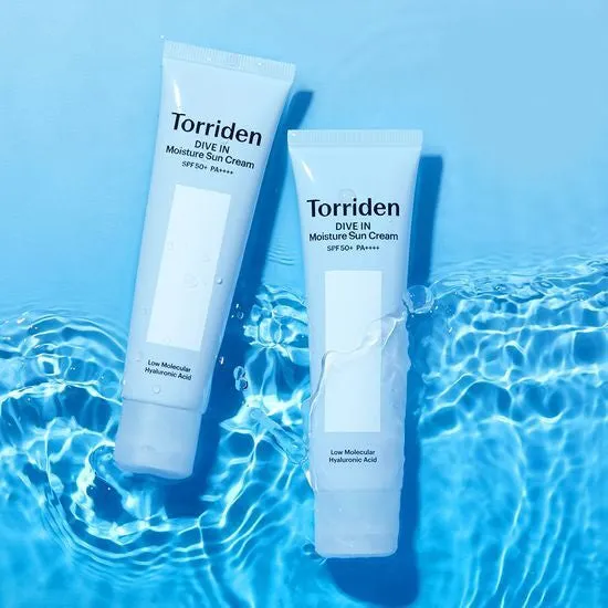 Torriden Dive-in Watery Moisture Sun Cream 60ml