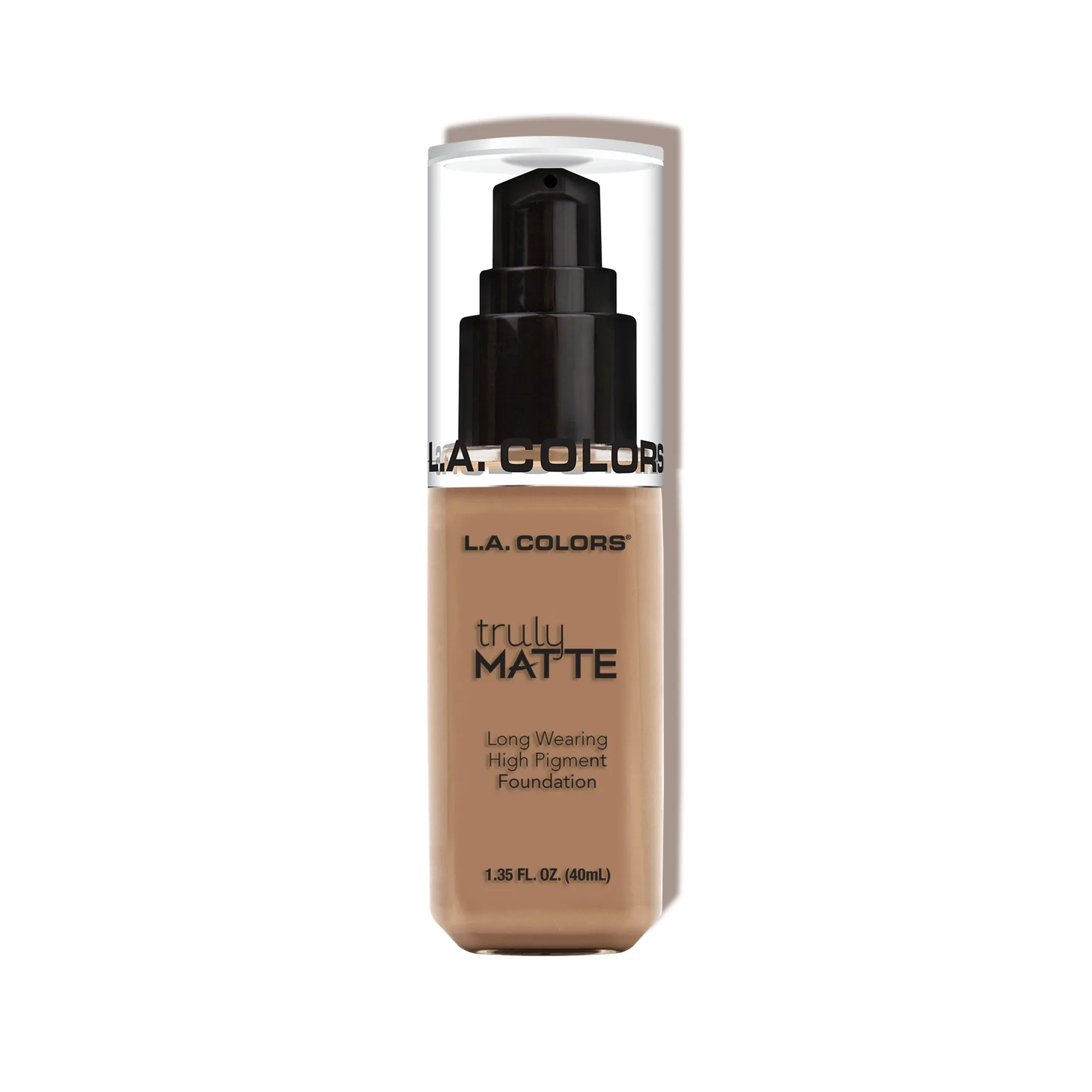 Truly Matte Foundation