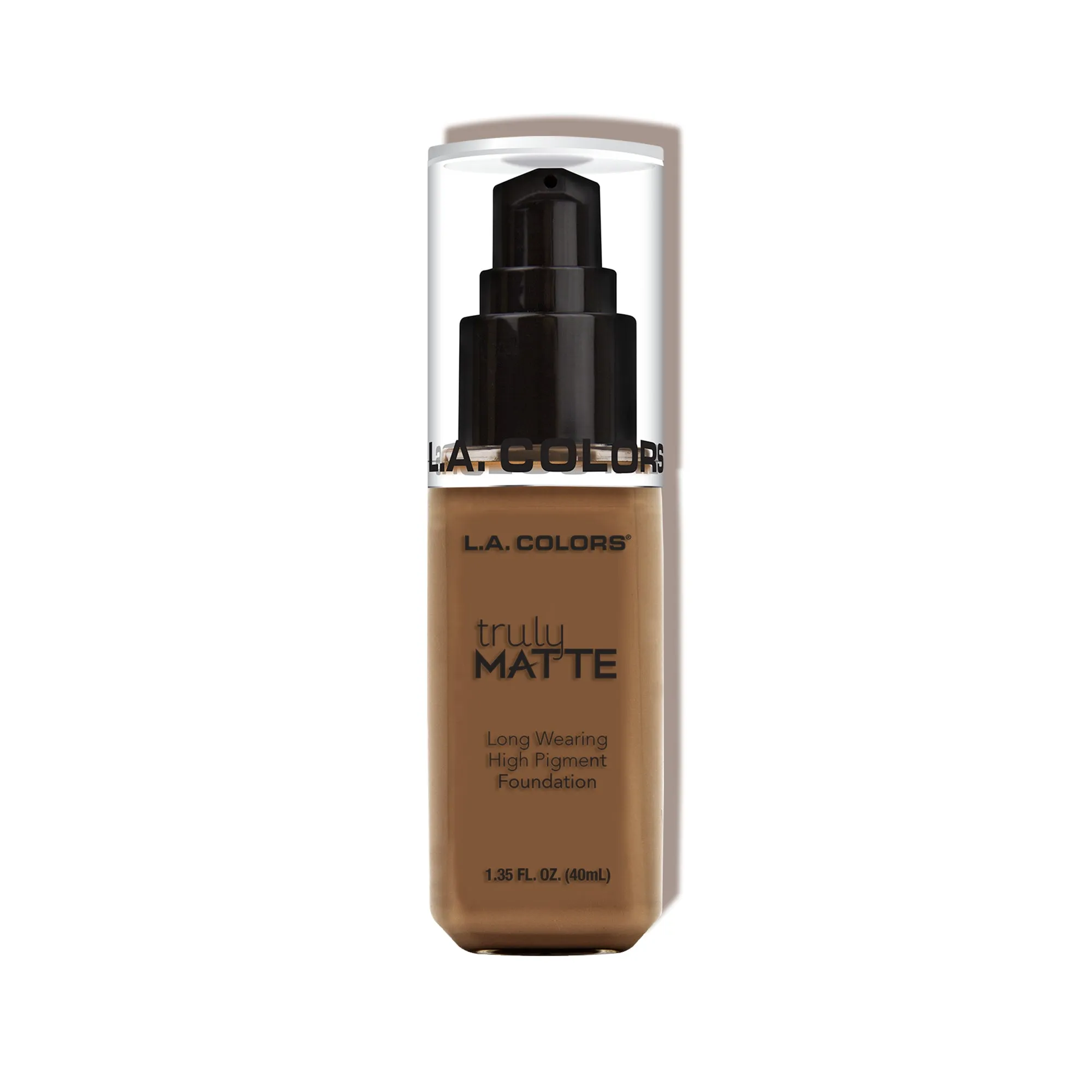 Truly Matte Foundation