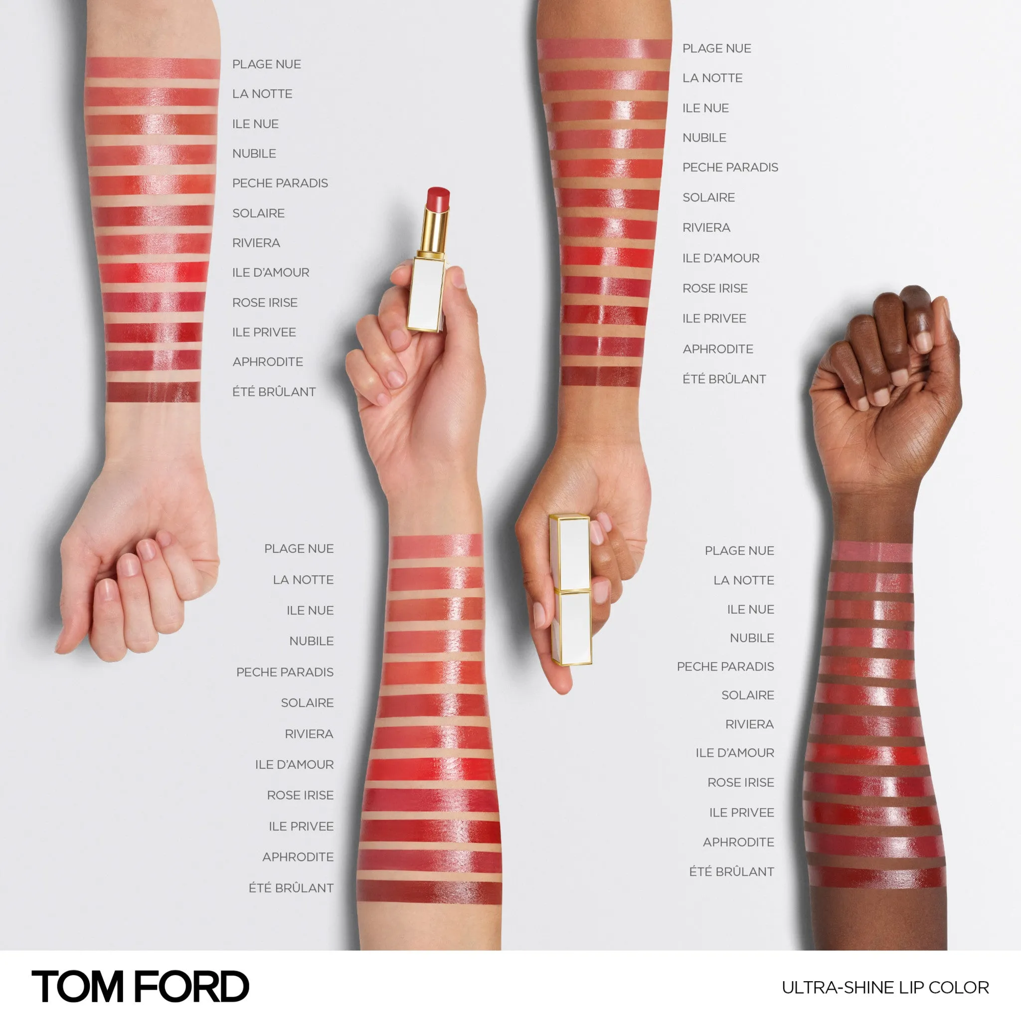 Ultra-Shine Lip Color