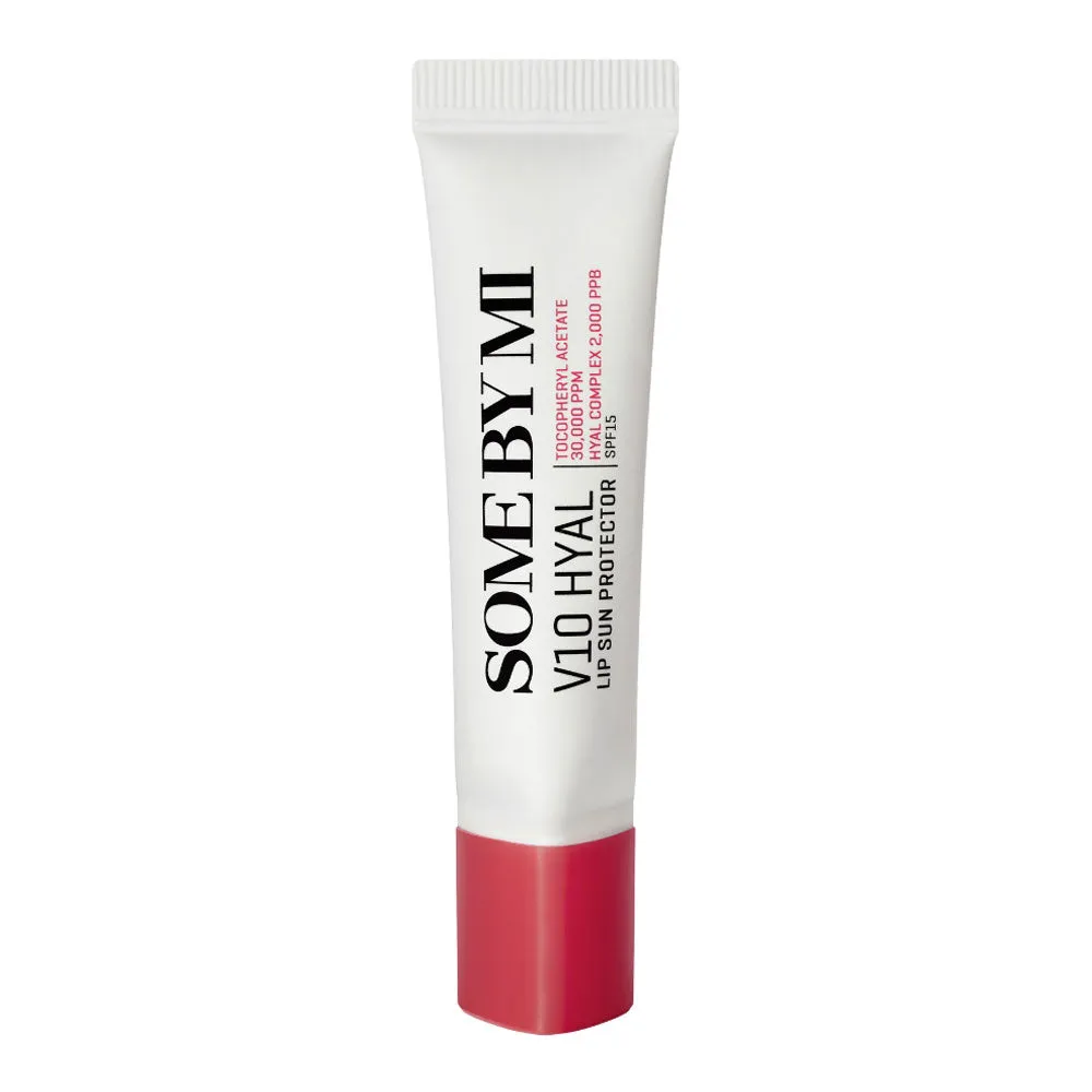V10 Hyal Lip Sun Protector SPF15