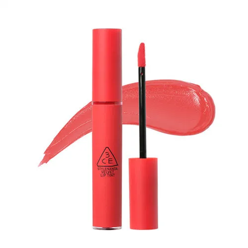 Velvet Lip Tint - Gentle Coral