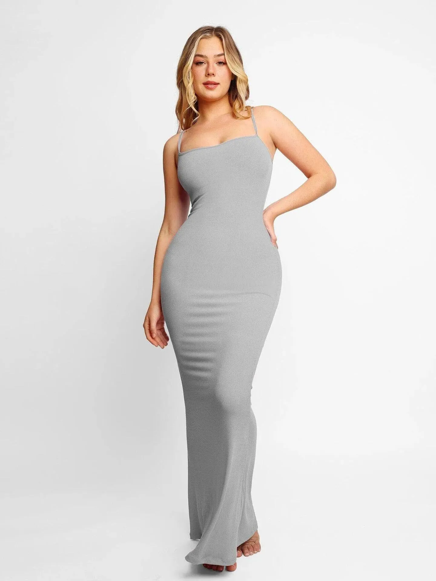 Women's Shapewear Dress Jumpsuit Tummy Tuck Lift Corset