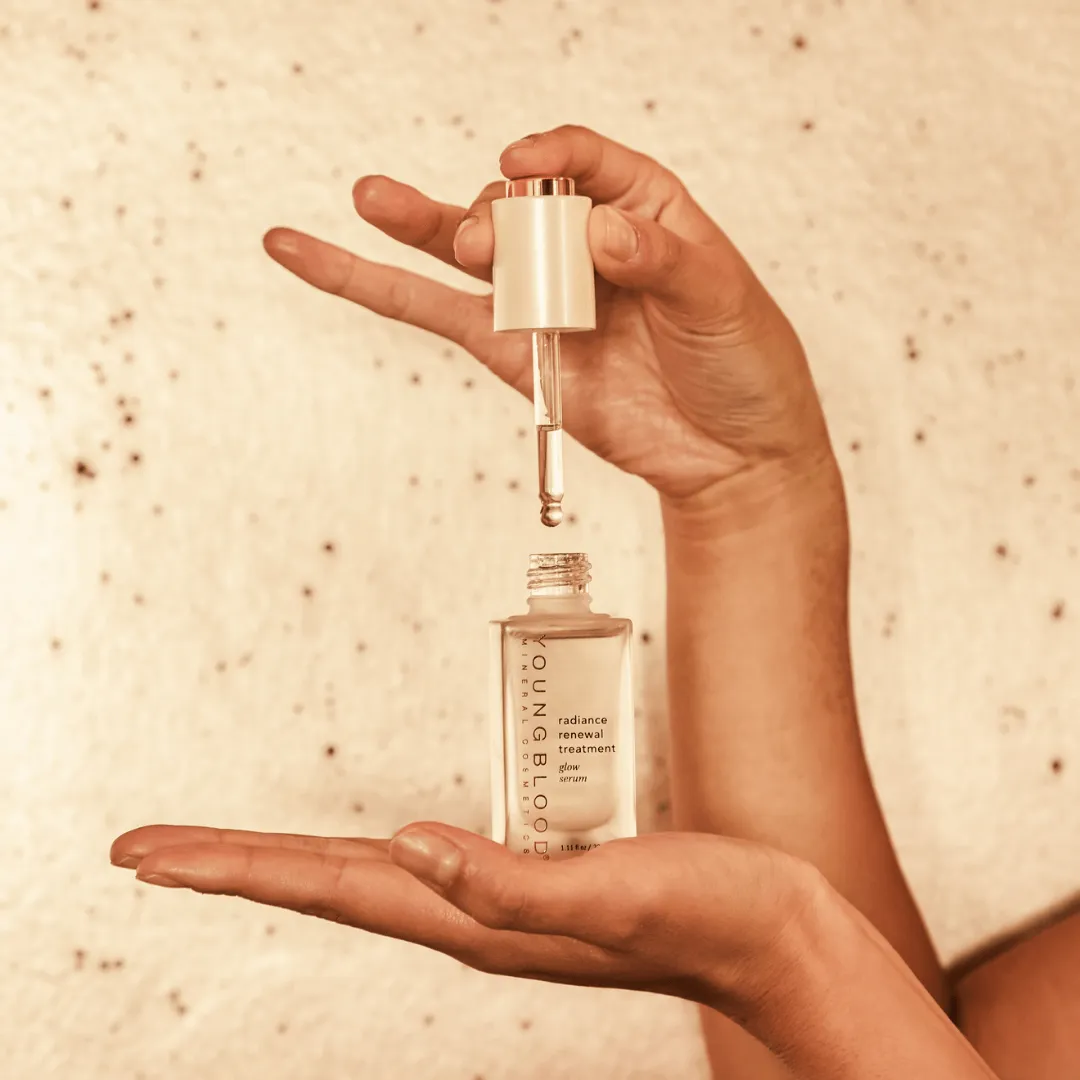 Youngblood Radiance Renewal Treatment Glow Serum
